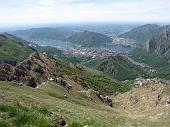44 Verso Ballabio e Lecco